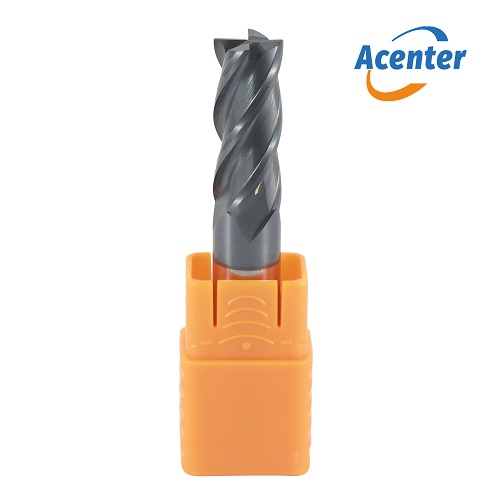 HRC45 Square End Mill