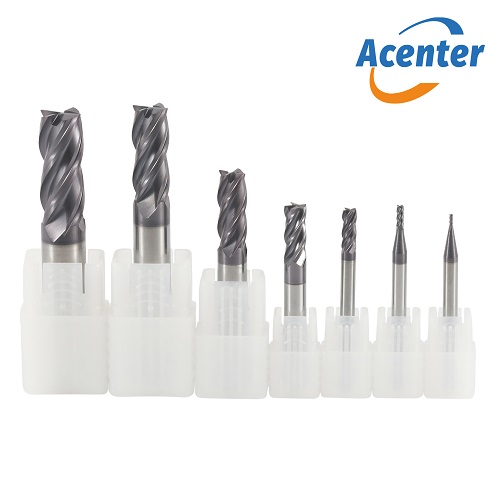 End Mill for Stainless Steel